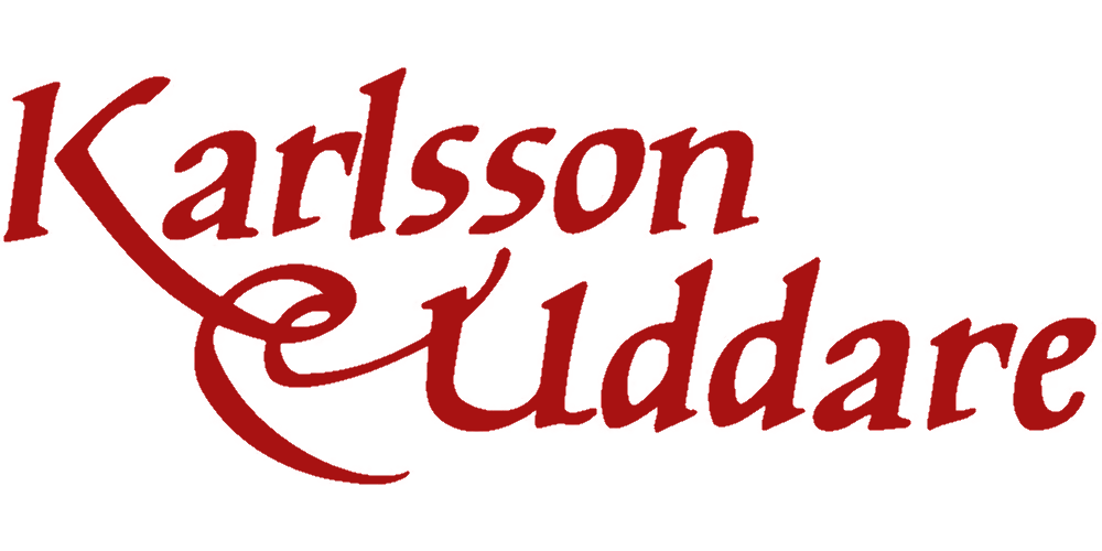 Karlsson & Uddare Logga